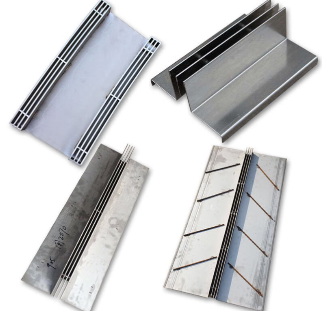 漳浦不锈钢缝隙排水沟盖板展示